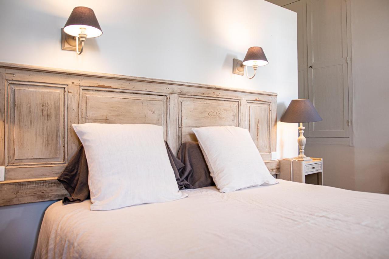Le Jardin De Mazan Bed and Breakfast Exteriör bild