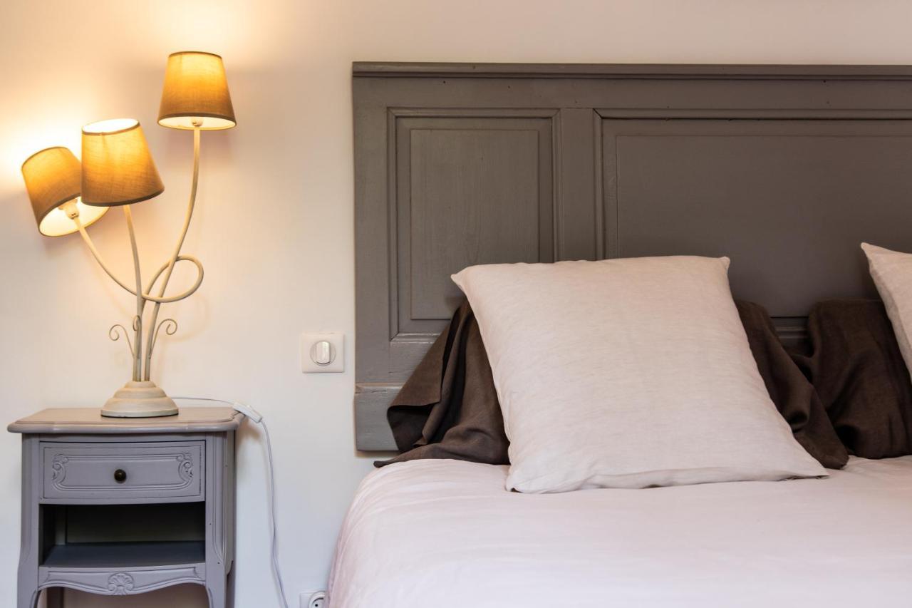 Le Jardin De Mazan Bed and Breakfast Exteriör bild