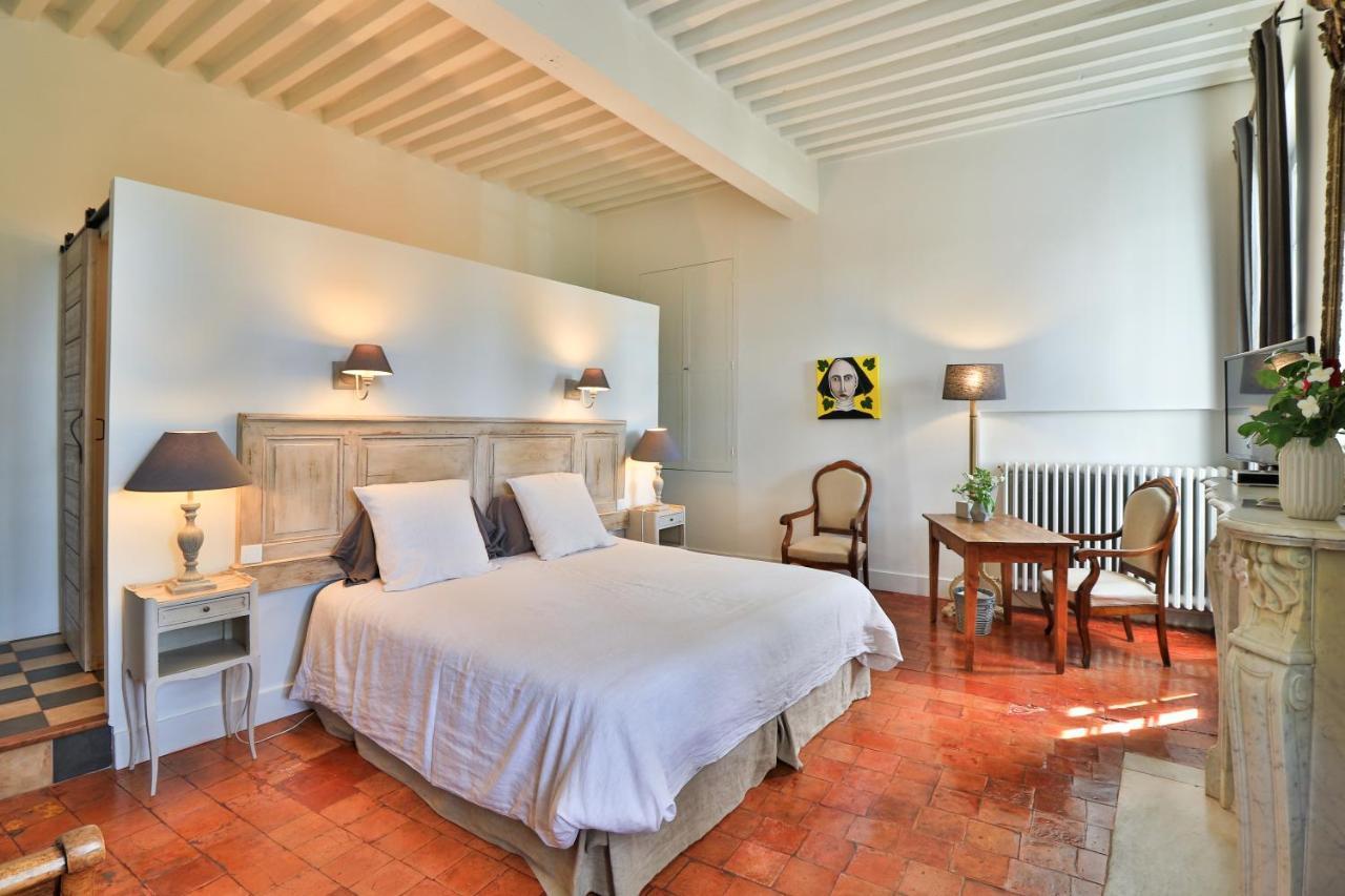 Le Jardin De Mazan Bed and Breakfast Exteriör bild