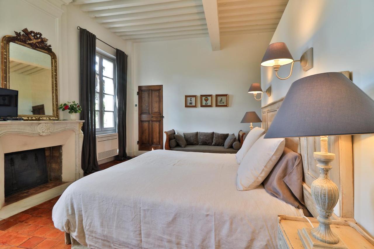 Le Jardin De Mazan Bed and Breakfast Exteriör bild