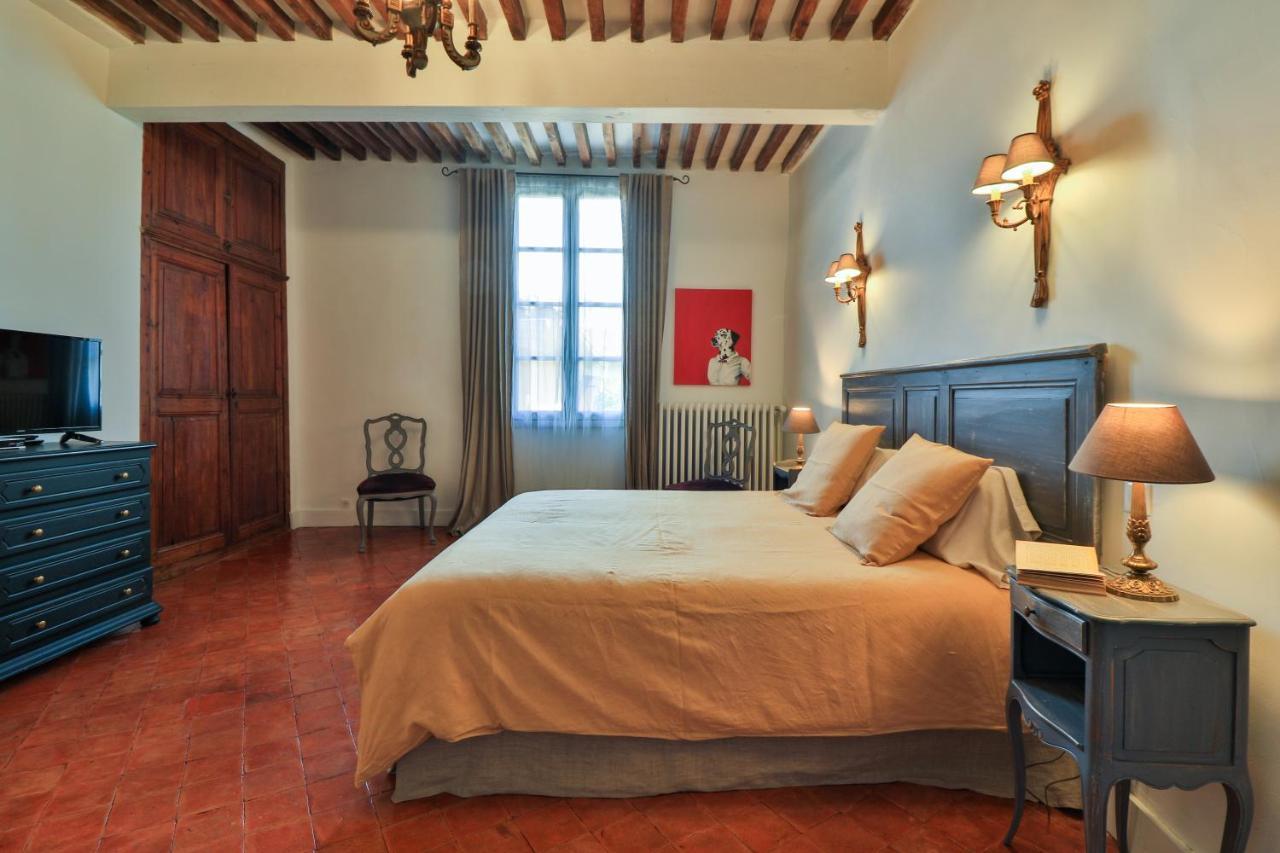 Le Jardin De Mazan Bed and Breakfast Exteriör bild