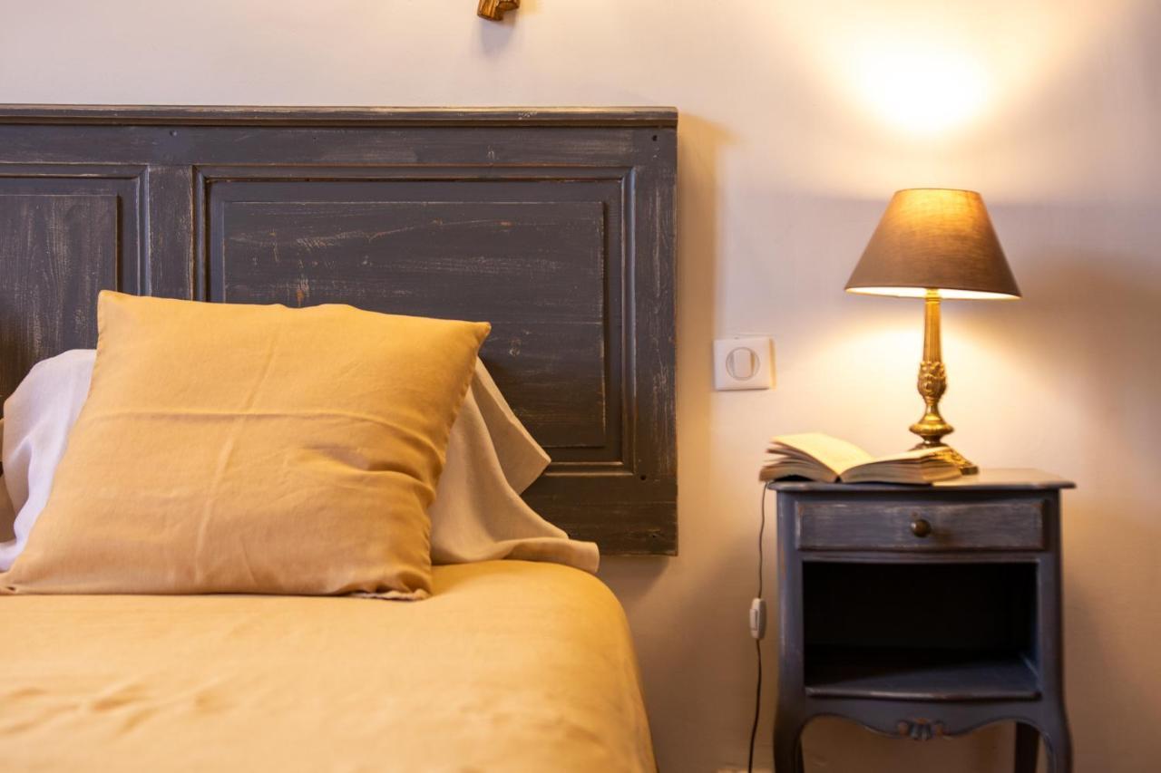 Le Jardin De Mazan Bed and Breakfast Exteriör bild