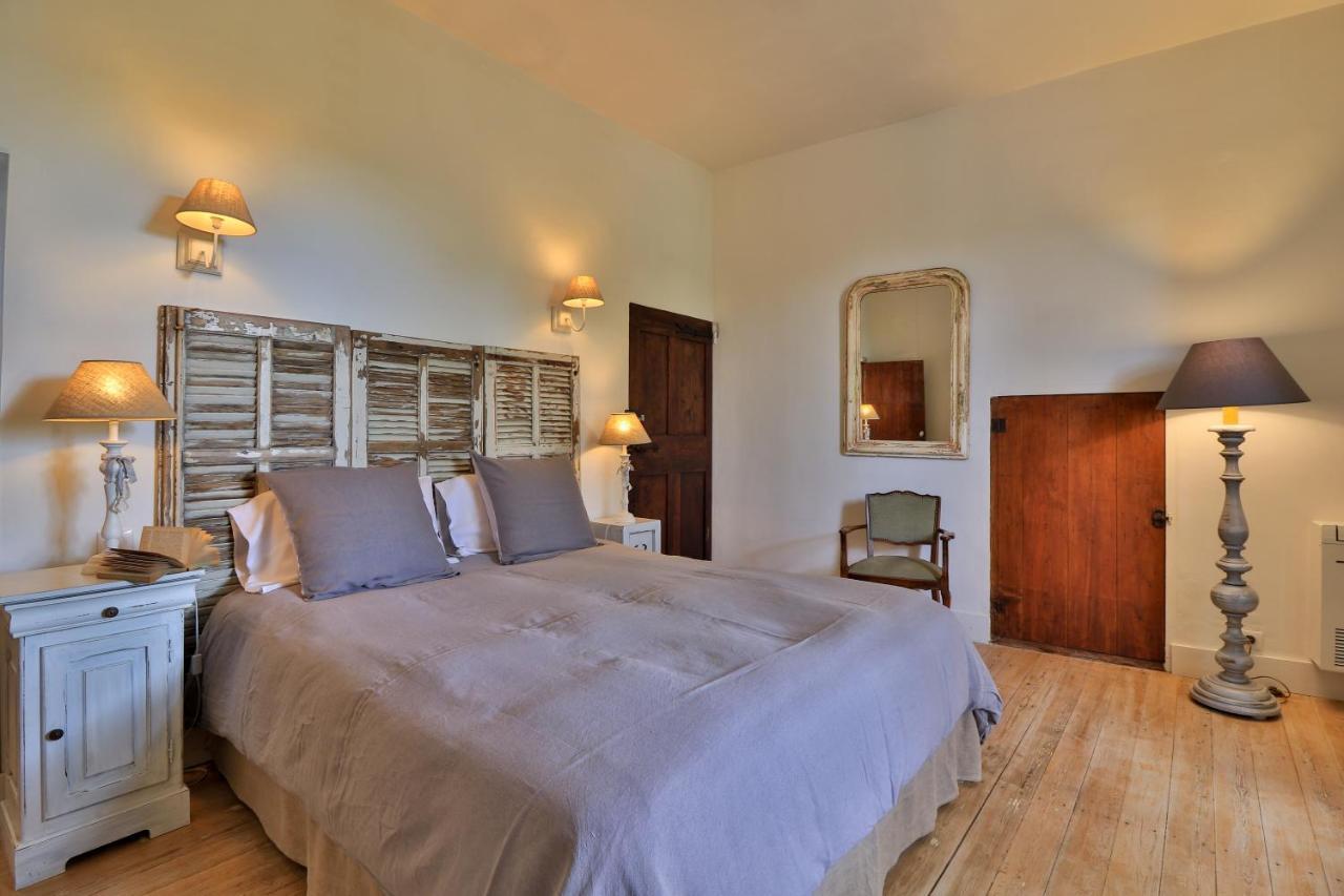 Le Jardin De Mazan Bed and Breakfast Exteriör bild