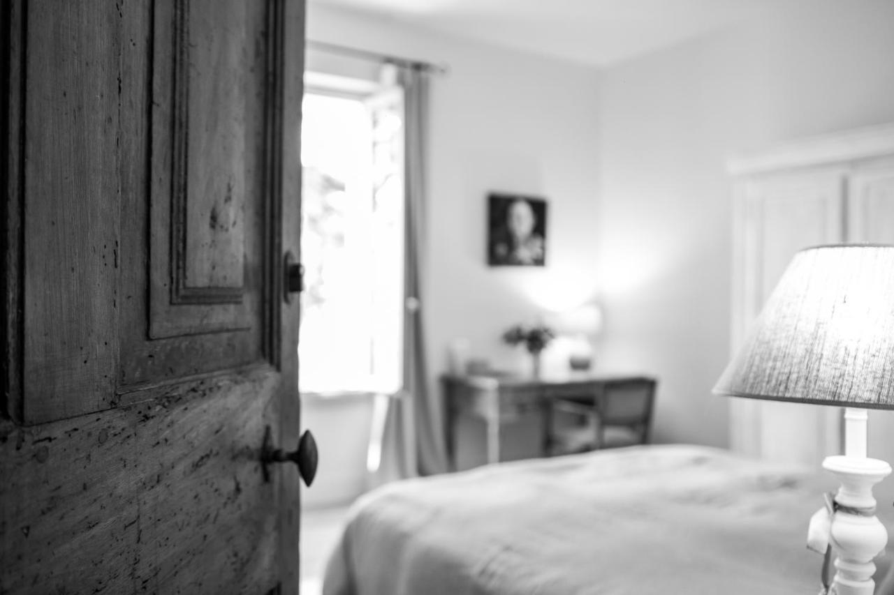 Le Jardin De Mazan Bed and Breakfast Exteriör bild
