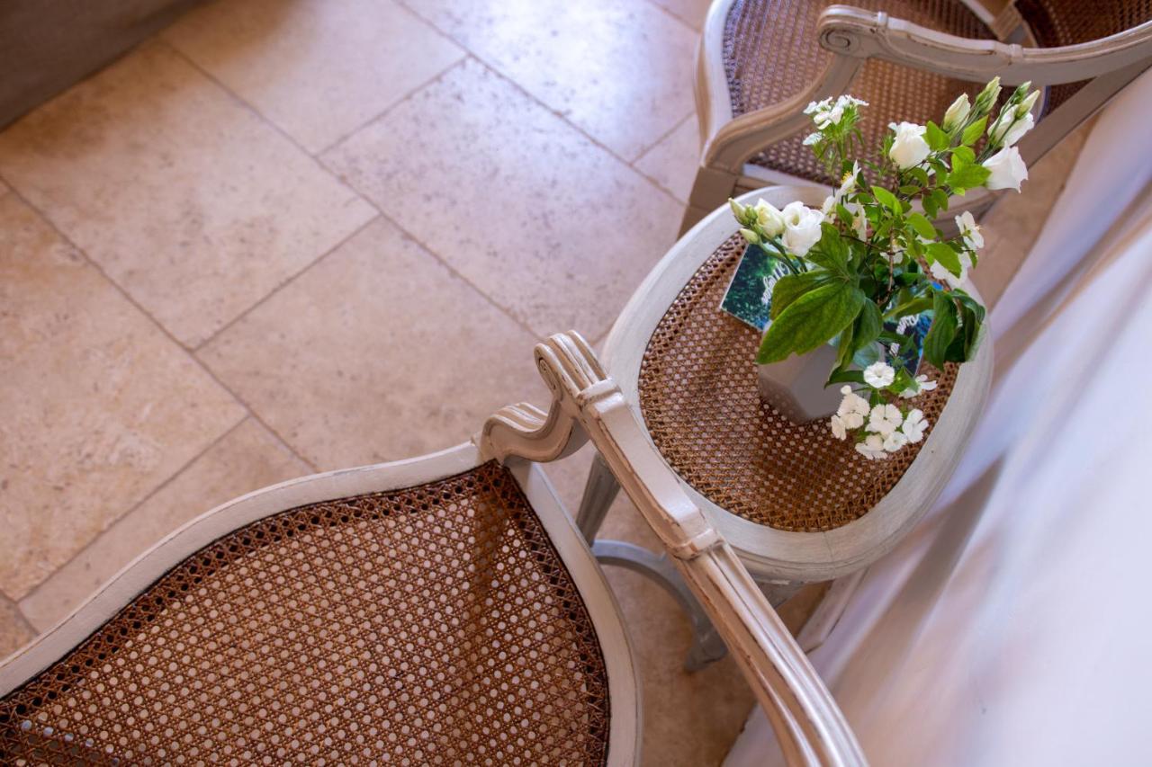 Le Jardin De Mazan Bed and Breakfast Exteriör bild