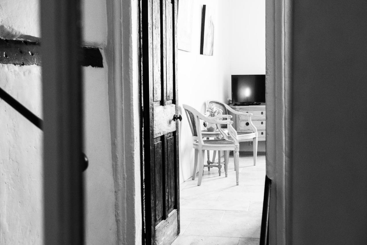 Le Jardin De Mazan Bed and Breakfast Exteriör bild