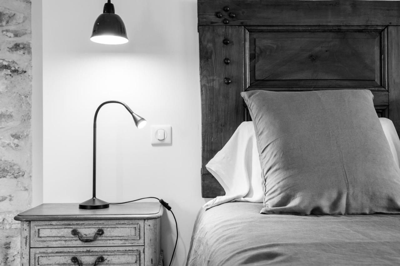 Le Jardin De Mazan Bed and Breakfast Exteriör bild