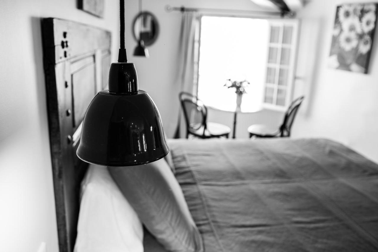 Le Jardin De Mazan Bed and Breakfast Exteriör bild
