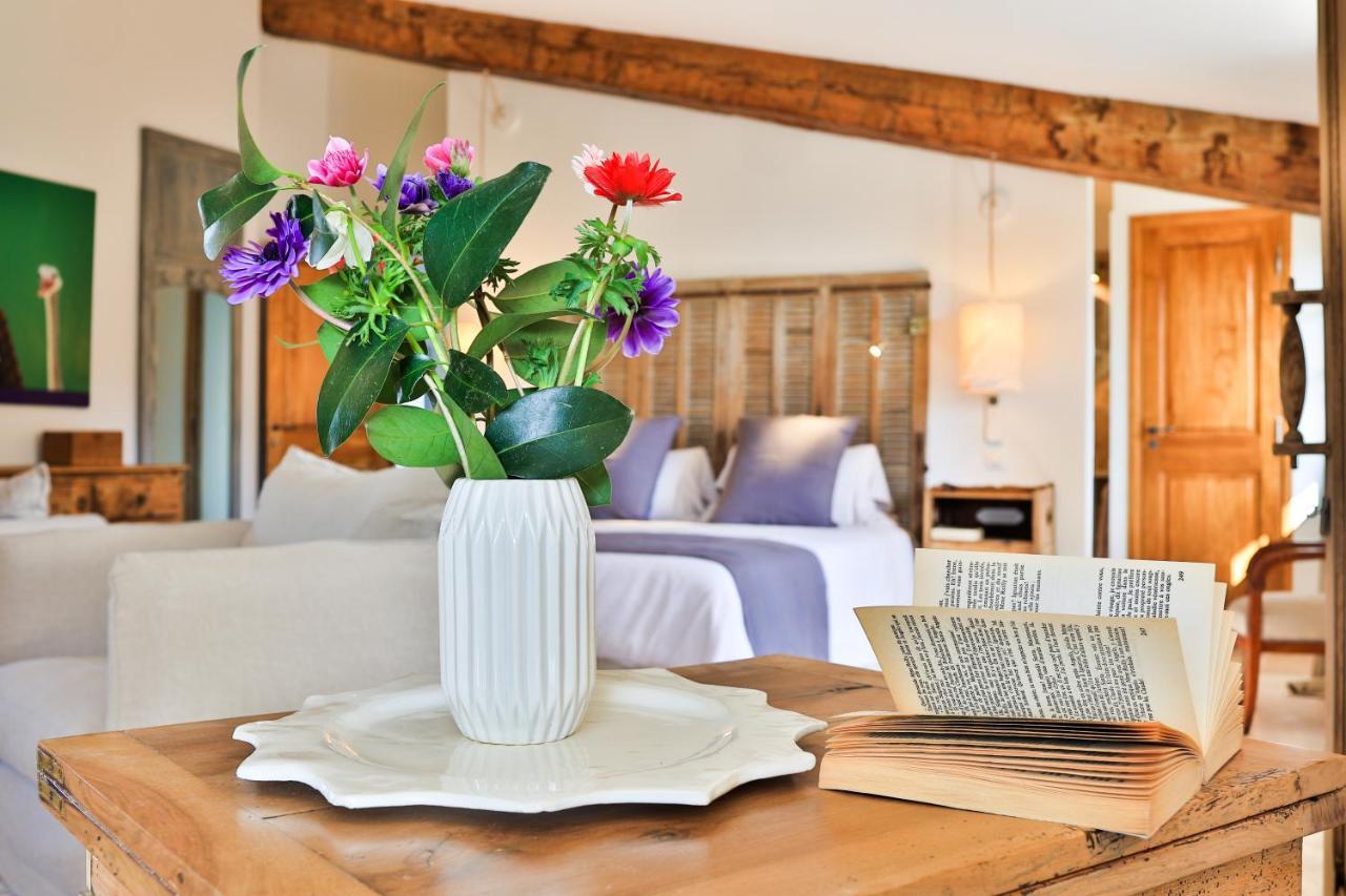 Le Jardin De Mazan Bed and Breakfast Exteriör bild